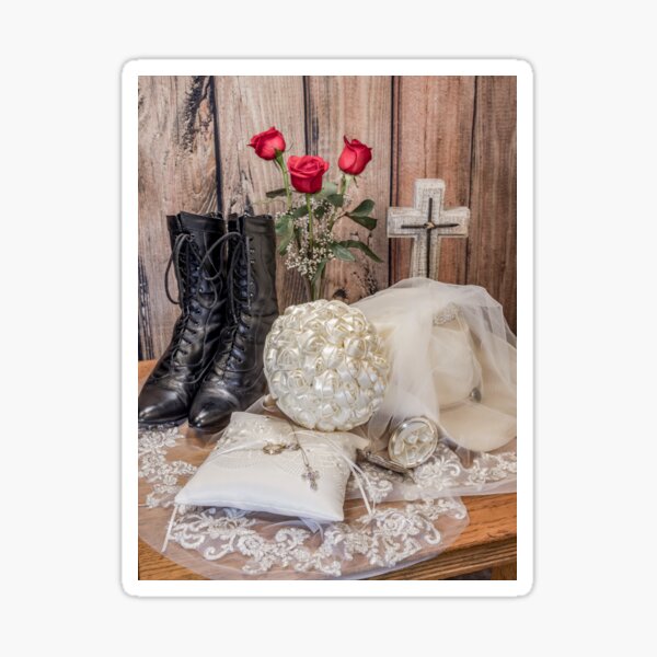 Item preview, Country Wedding designed and sold by Karen Szatkowski.