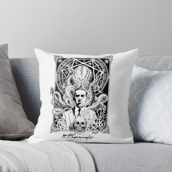 Item preview, Lovecraft designed and sold by xbiancavieirax.