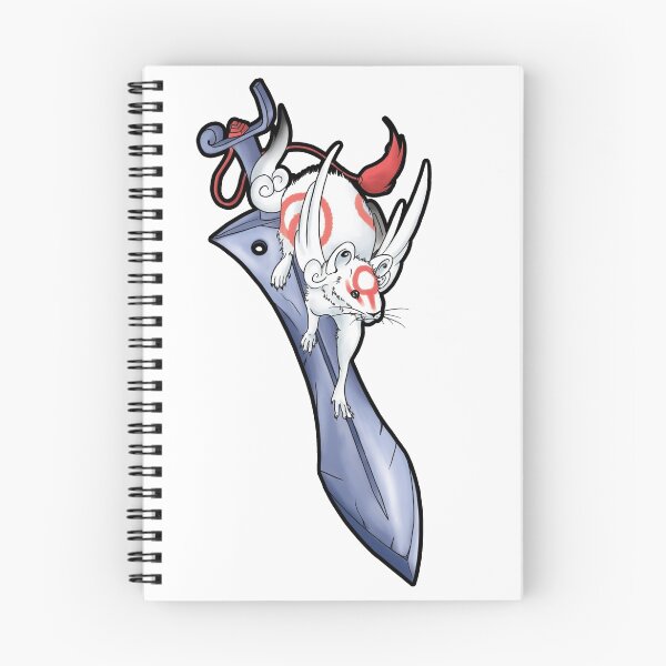 Item preview, Tachigami - Okami designed and sold by Susmishious.