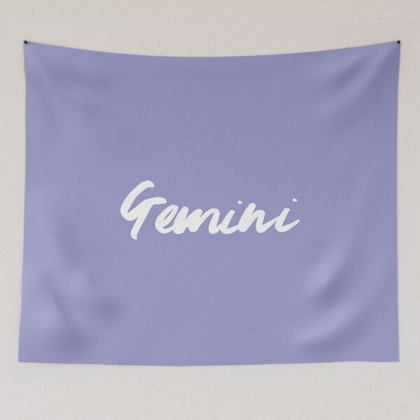 Item preview, Periwinkle Gemini designed and sold by Missi Oliver.