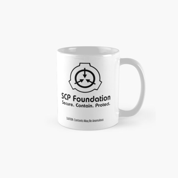 SCP Logo 2400 2 png' Mug