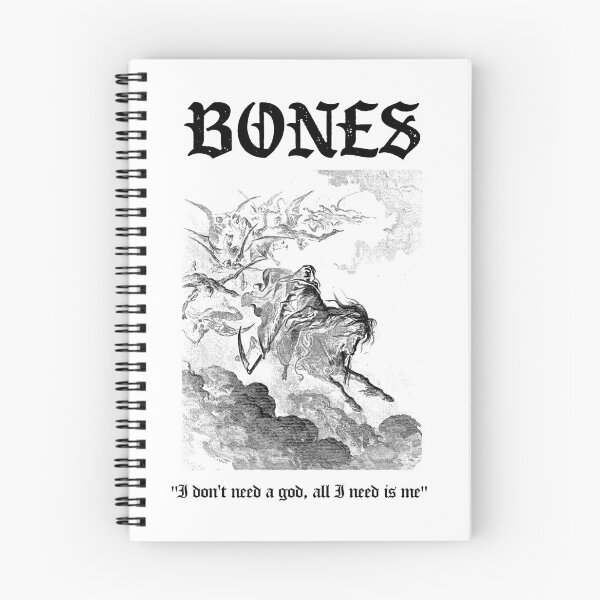 Item preview, BONES designed and sold by VARIUSMILL SHOP.