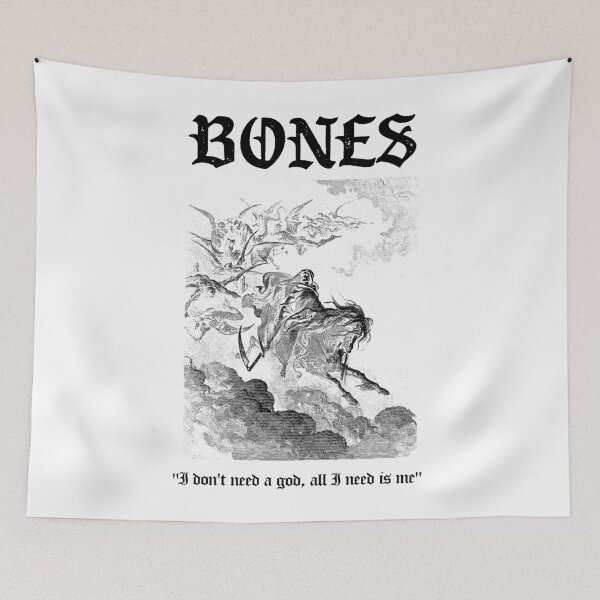 Item preview, BONES designed and sold by VARIUSMILL SHOP.