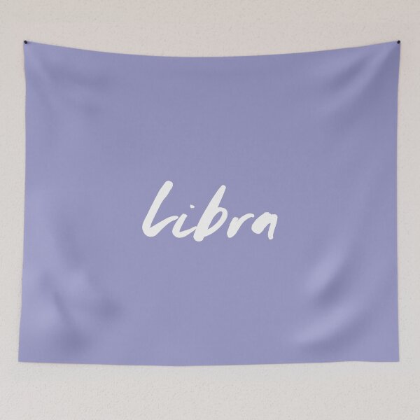 Item preview, Periwinkle Libra designed and sold by Missi Oliver.