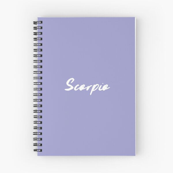 Item preview, Periwinkle Scorpio designed and sold by Missi Oliver.