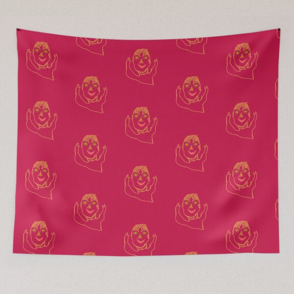 Item preview, THE FACE OF PORFILIO designed and sold by solgel47.