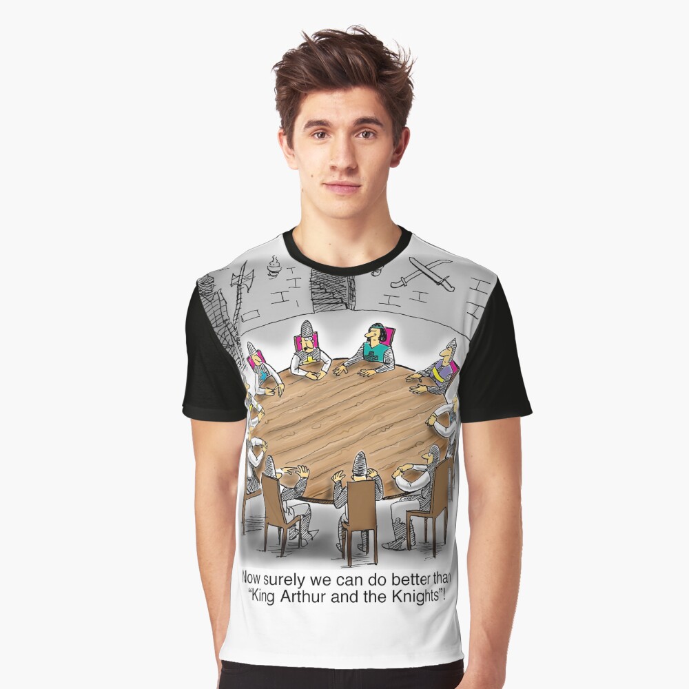 Item preview, Graphic T-Shirt designed and sold by 13thfloorcomic.