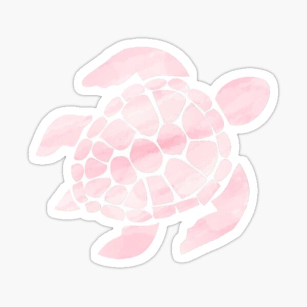 Item preview, Watercolor Turtle designed and sold by MaddieMJF.