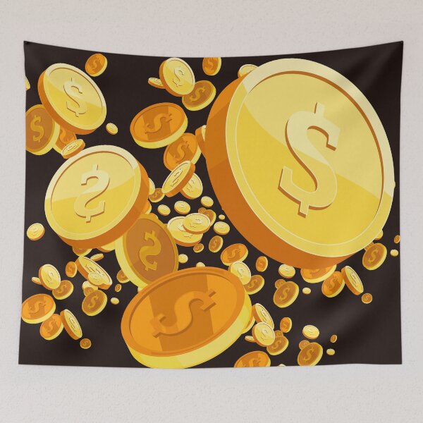 Item preview, money - Classic T-Shirt designed and sold by terrasirius.