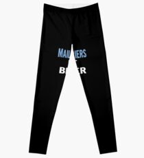 Mail Carriers Do It Better - Funny Gift Idea Leggings