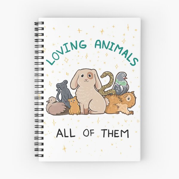 Item preview, Loving Animals (All of them) small pets design designed and sold by Apolapets.
