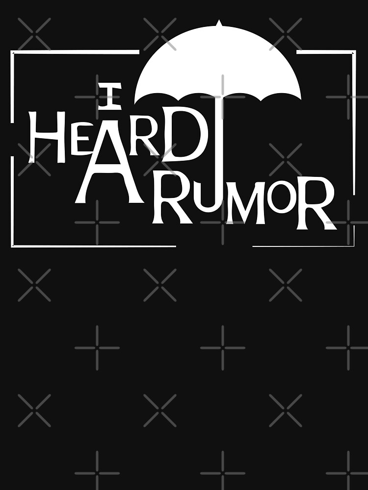 The Umbrella Academy I Heard A Rumor