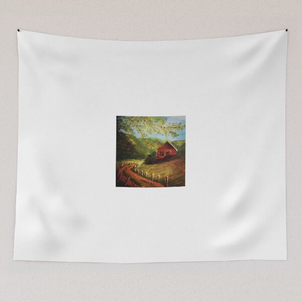 Item preview, oil painted landscape designed and sold by ARTdrawingmarin.