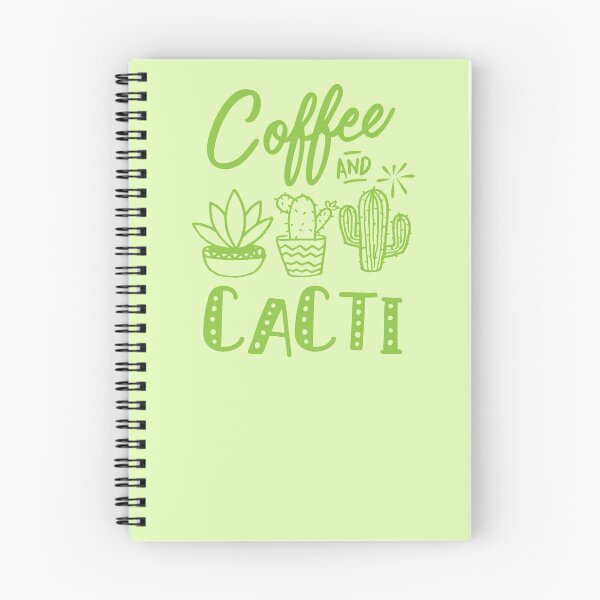 Item preview, Coffee and CACTI designed and sold by jazzydevil.
