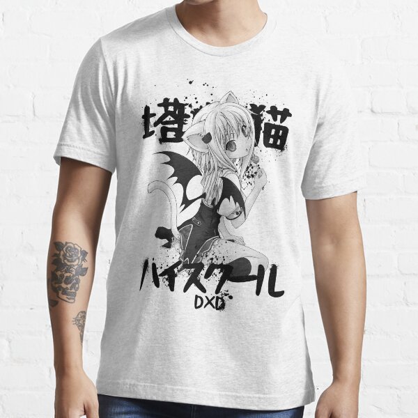 "High School DxD" T-shirt for Sale by Animenox | Redbubble | high