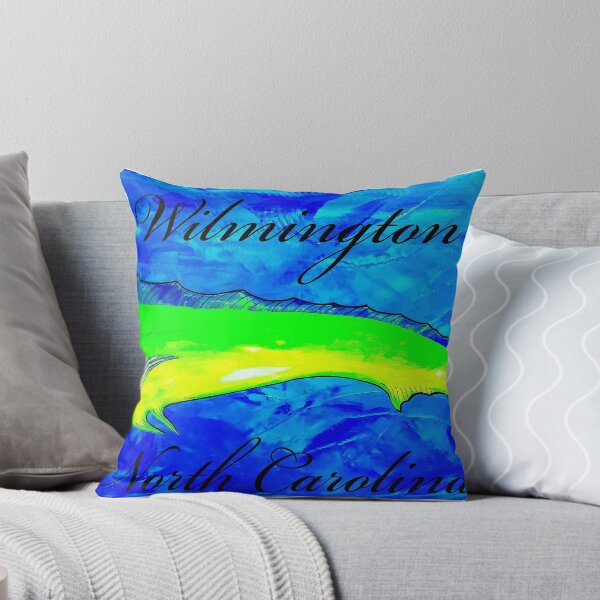 Item preview, Wilmington NC Mahi designed and sold by barryknauff.