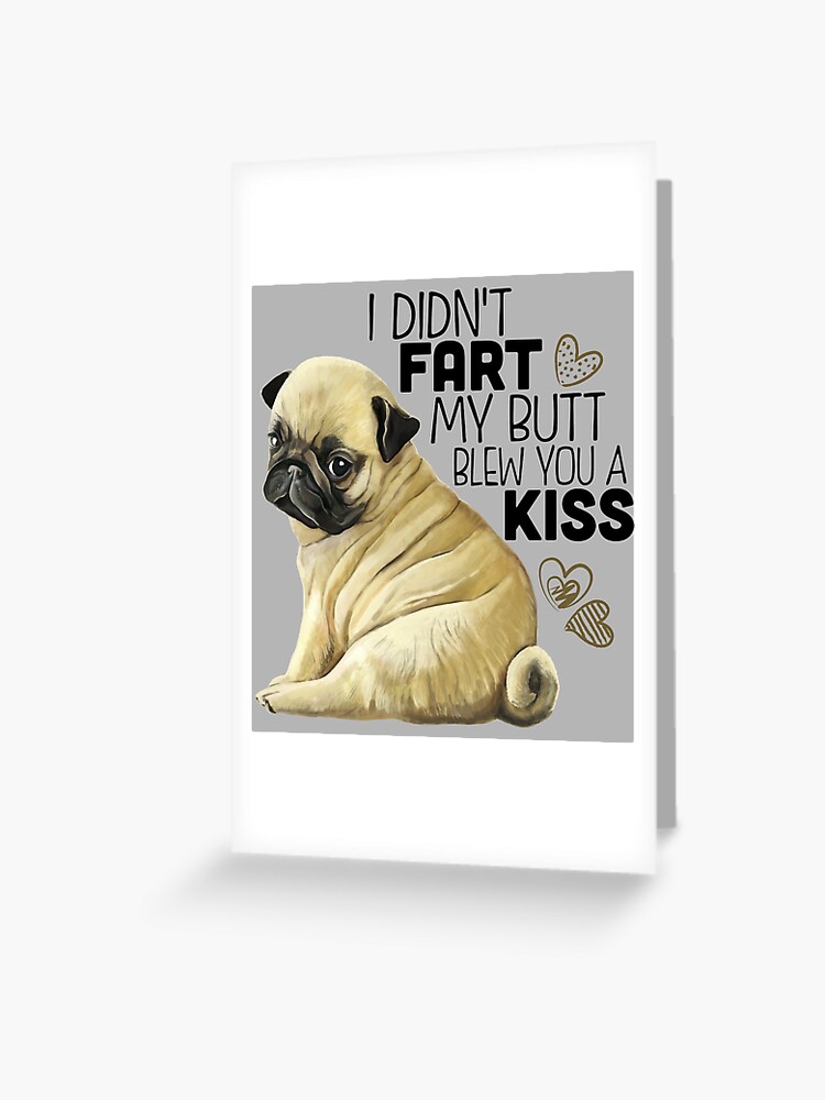 Pug presents store for pug lovers