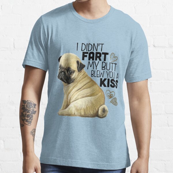 Pug Lovers Gifts Merchandise Redbubble - derpy pug roblox