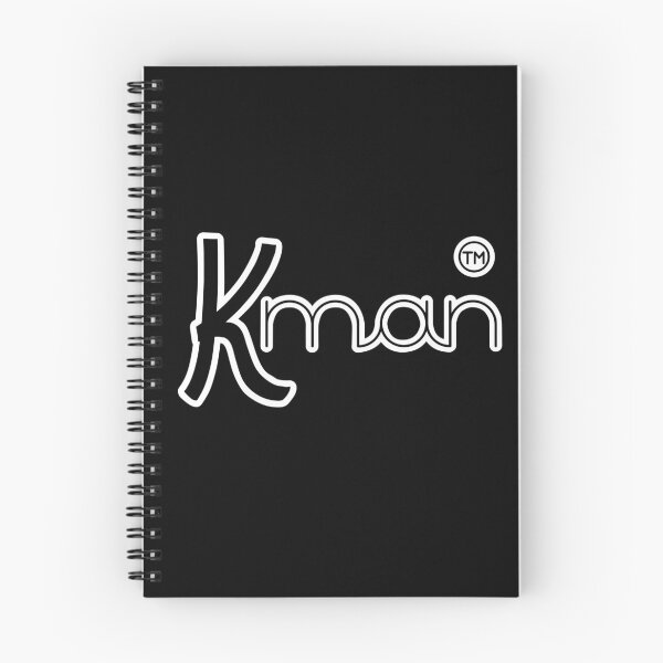 Item preview, K-ManTM Logo designed and sold by Steve Defreitas.