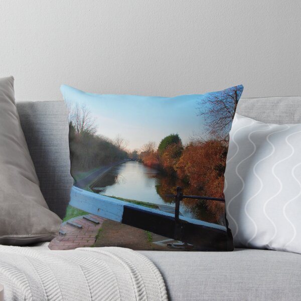 Item preview, Canalside, Worcester designed and sold by Lissywitch.