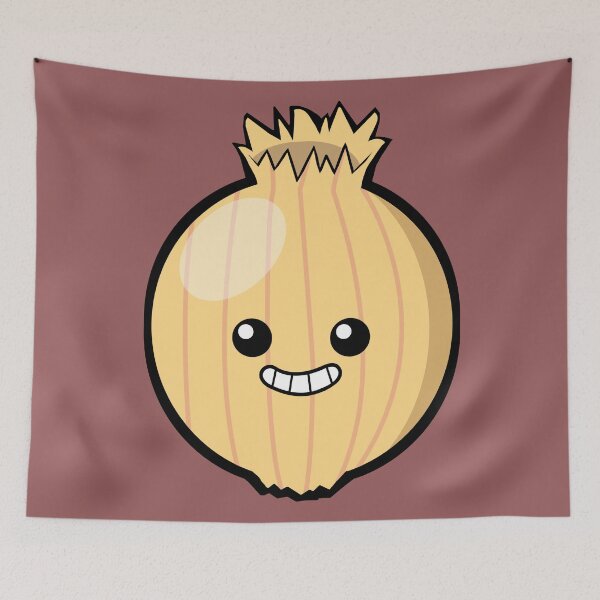 Item preview, Onions Have Layers designed and sold by Havocgirl.