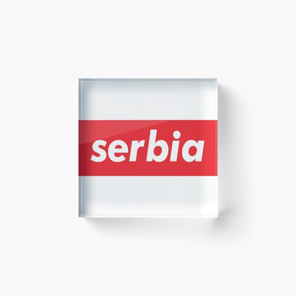 Item preview, Serbia Serbian Serbia Raised Me designed and sold by ProjectX23.