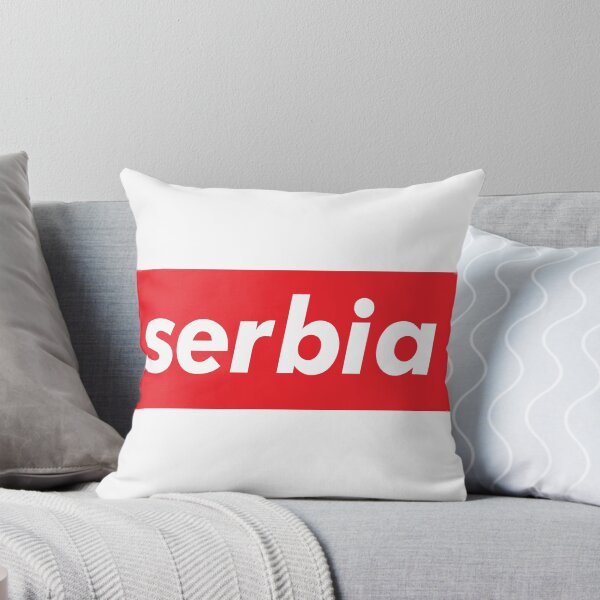 Item preview, Serbia Serbian Serbia Raised Me designed and sold by ProjectX23.