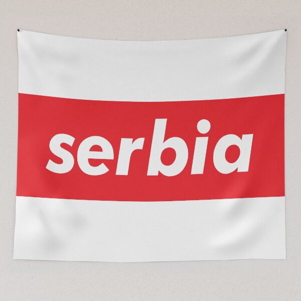 Item preview, Serbia Serbian Serbia Raised Me designed and sold by ProjectX23.