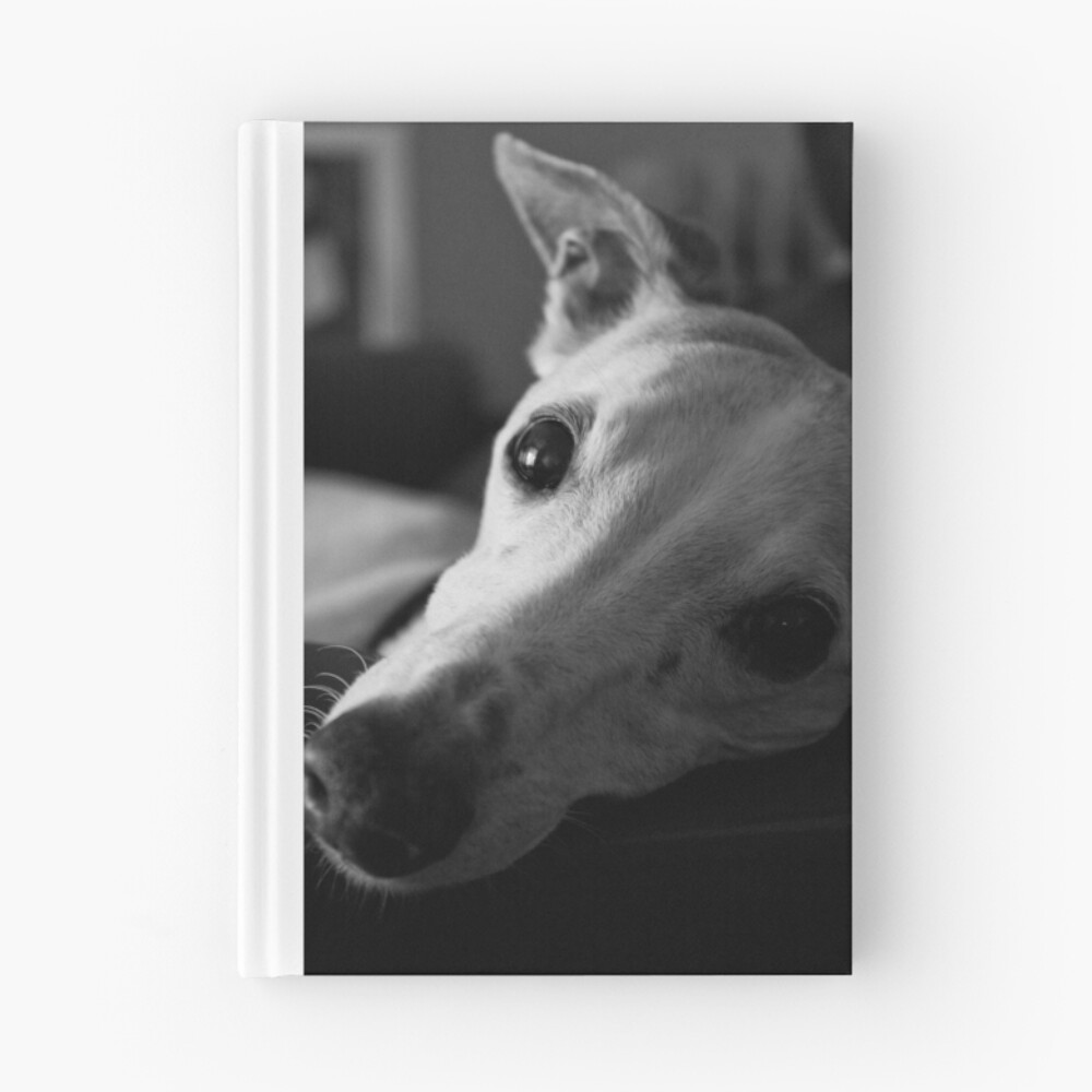 Item preview, Hardcover Journal designed and sold by mattduncan.