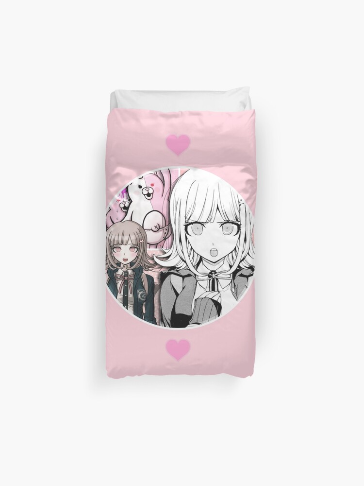 Danganronpa Chiaki Nanami Duvet Cover - 