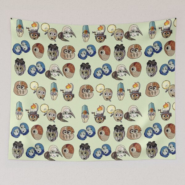 Item preview, Stitchpunks designed and sold by Toldentops.