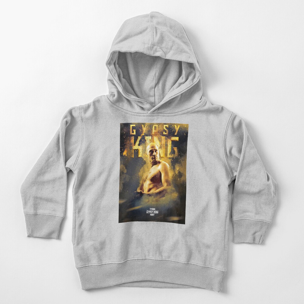 king fury hoodies