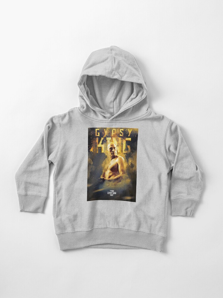 tyson fury gypsy king hoodie