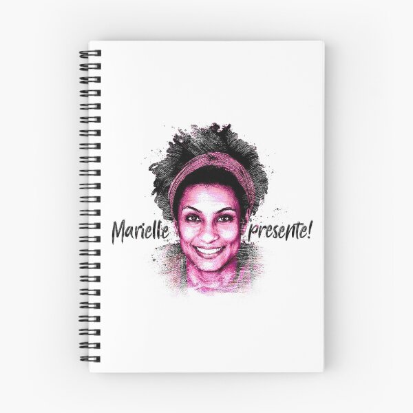 Item preview, Marielle presente - Marielle Franco designed and sold by Koalindo Design.