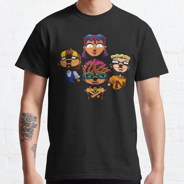 Rocket Power T-Shirts for Sale | Redbubble