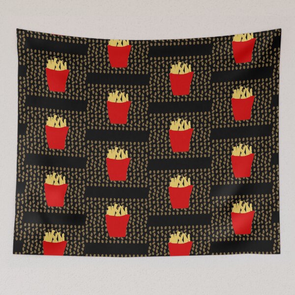 Item preview, fries are the Cadillac of potatoes  designed and sold by TheBoyTeacher.