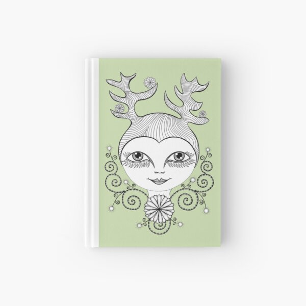 Doe my Dear Hardcover Journal