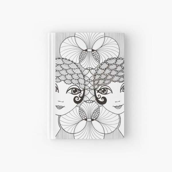 Showgirls Hardcover Journal