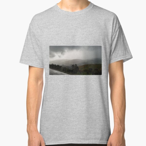 Freezing Rain During Another 7 Hour Long Walk Classic T-Shirt