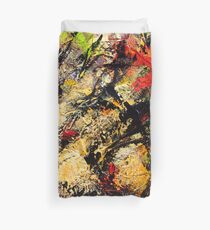 Everywhere I Go Duvet Cover