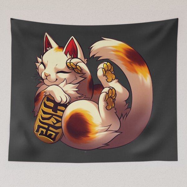 Item preview, LUCKY CAT designed and sold by GANYiAO.