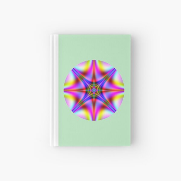 Compass Hardcover Journal
