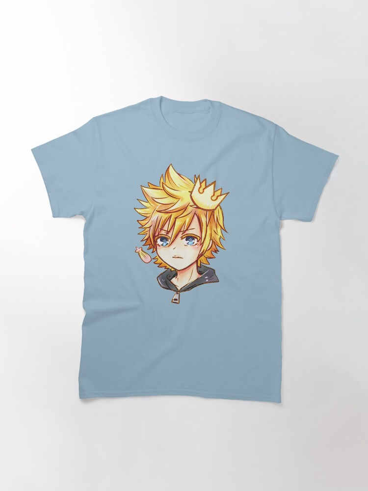 Alternate view of Roxas No.XIII Classic T-Shirt