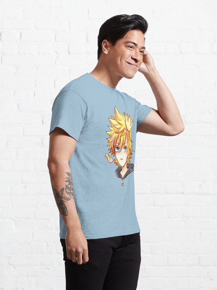 Alternate view of Roxas No.XIII Classic T-Shirt