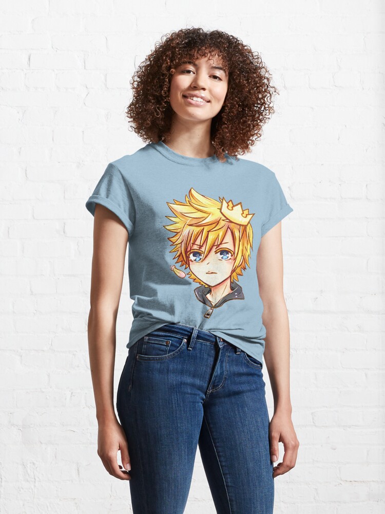 Alternate view of Roxas No.XIII Classic T-Shirt