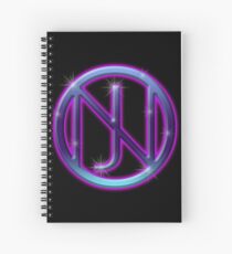 ONJ-Symbol Spiralblock