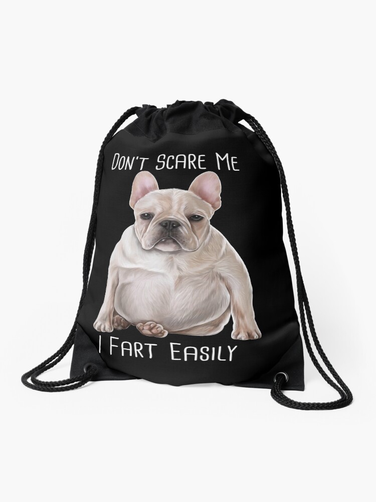 french bulldog gift bag