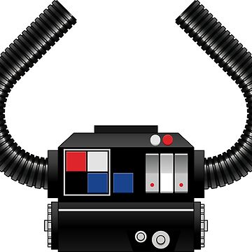 Imagen de la obra Cofre del piloto del caza TIE de DS-181-3