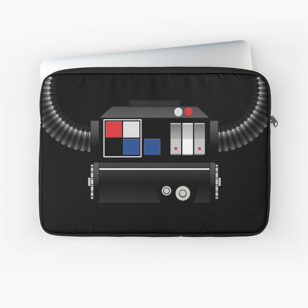 Vista previa del artículo con la obra «Funda para portátil», diseñado y vendido por DS-181-3.