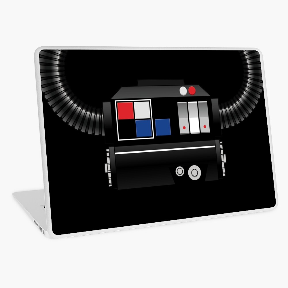 Vista previa del artículo con la obra «Vinilo para portátil», diseñado y vendido por DS-181-3.